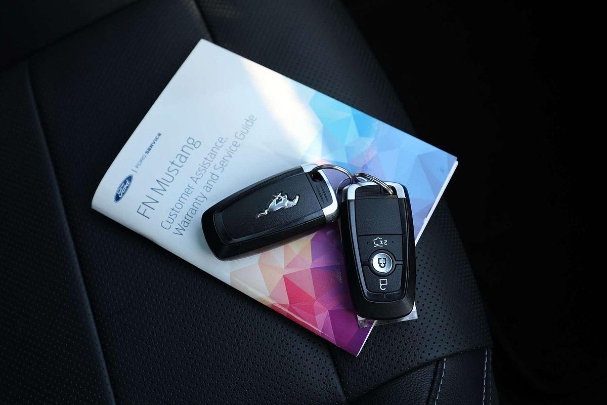 2018 Ford Mustang GT FN