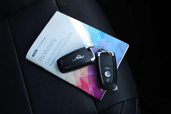 2018 Ford Mustang GT FN