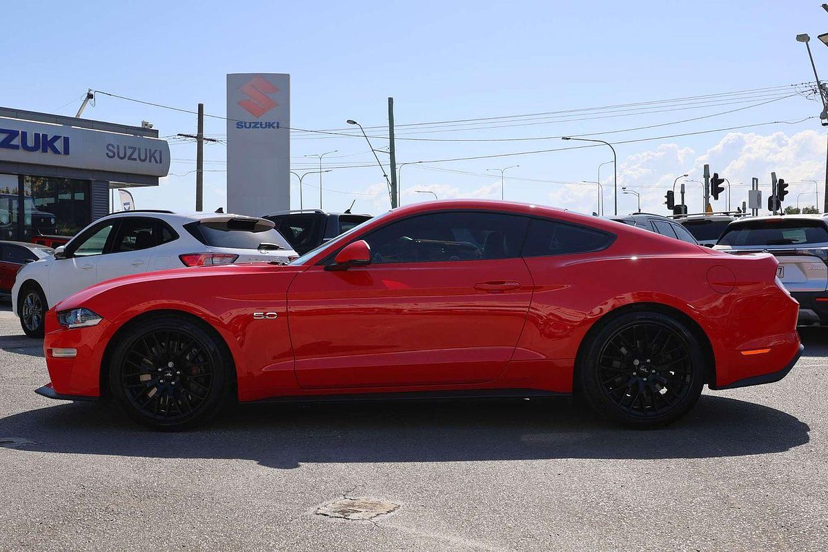 2018 Ford Mustang GT FN