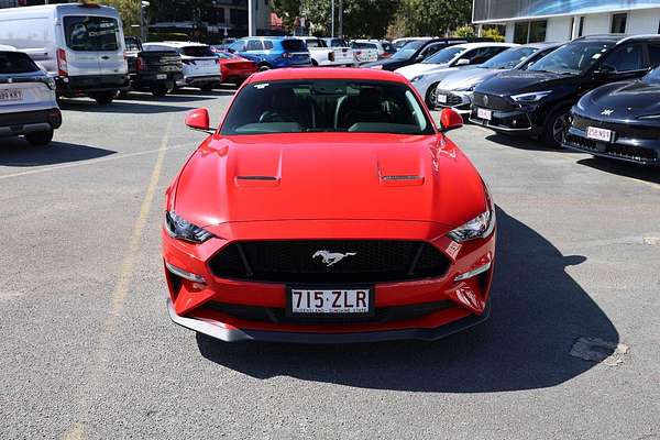 2018 Ford Mustang GT FN