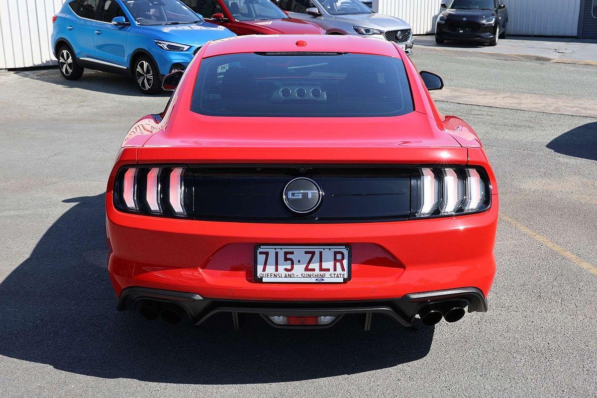 2018 Ford Mustang GT FN