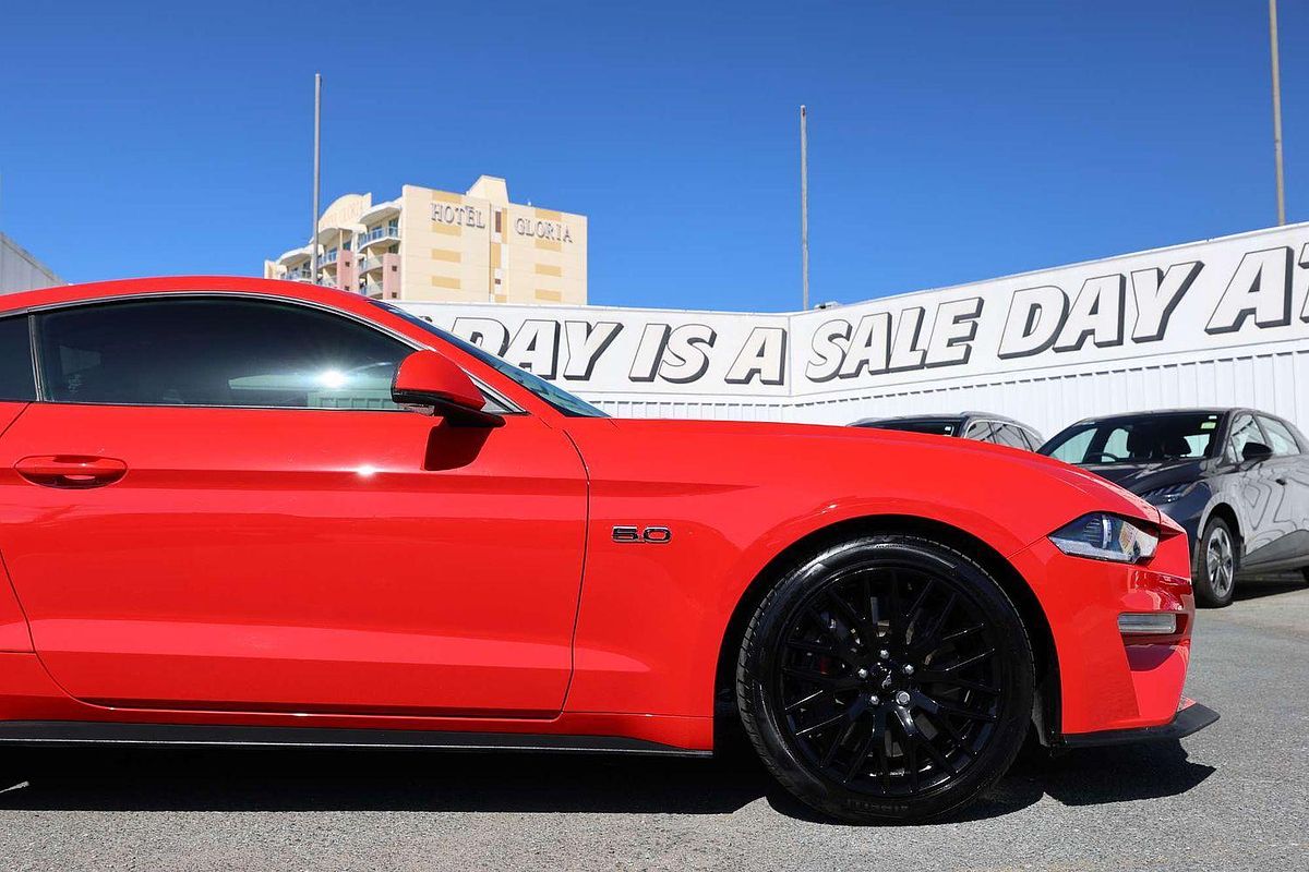 2018 Ford Mustang GT FN