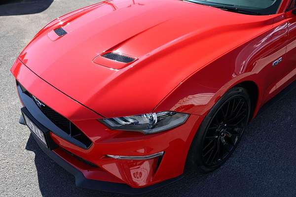 2018 Ford Mustang GT FN
