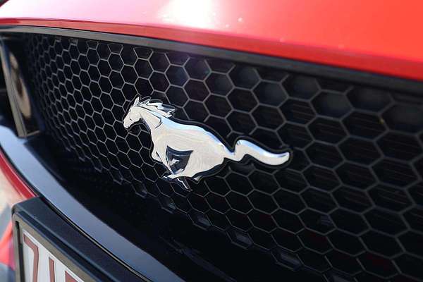 2018 Ford Mustang GT FN