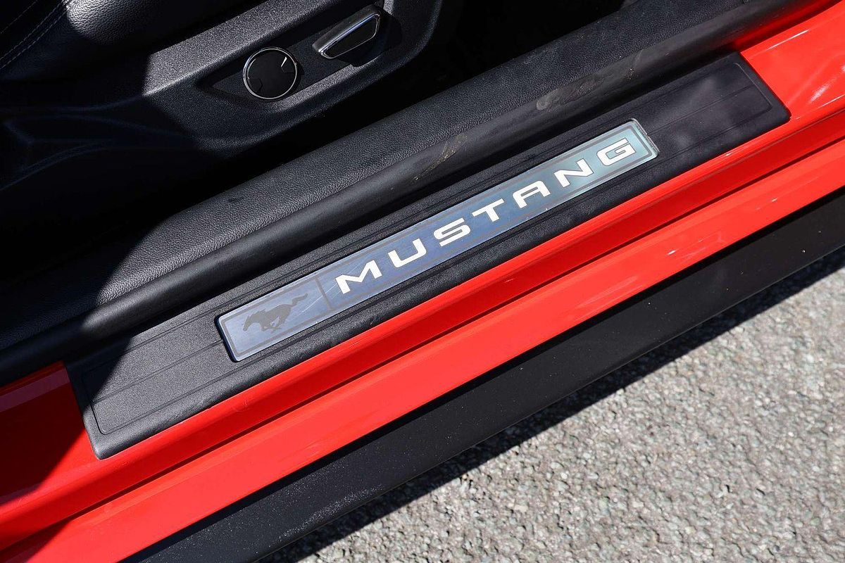 2018 Ford Mustang GT FN