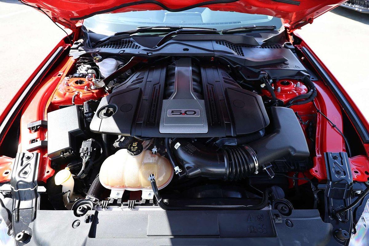 2018 Ford Mustang GT FN