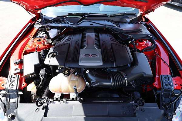 2018 Ford Mustang GT FN