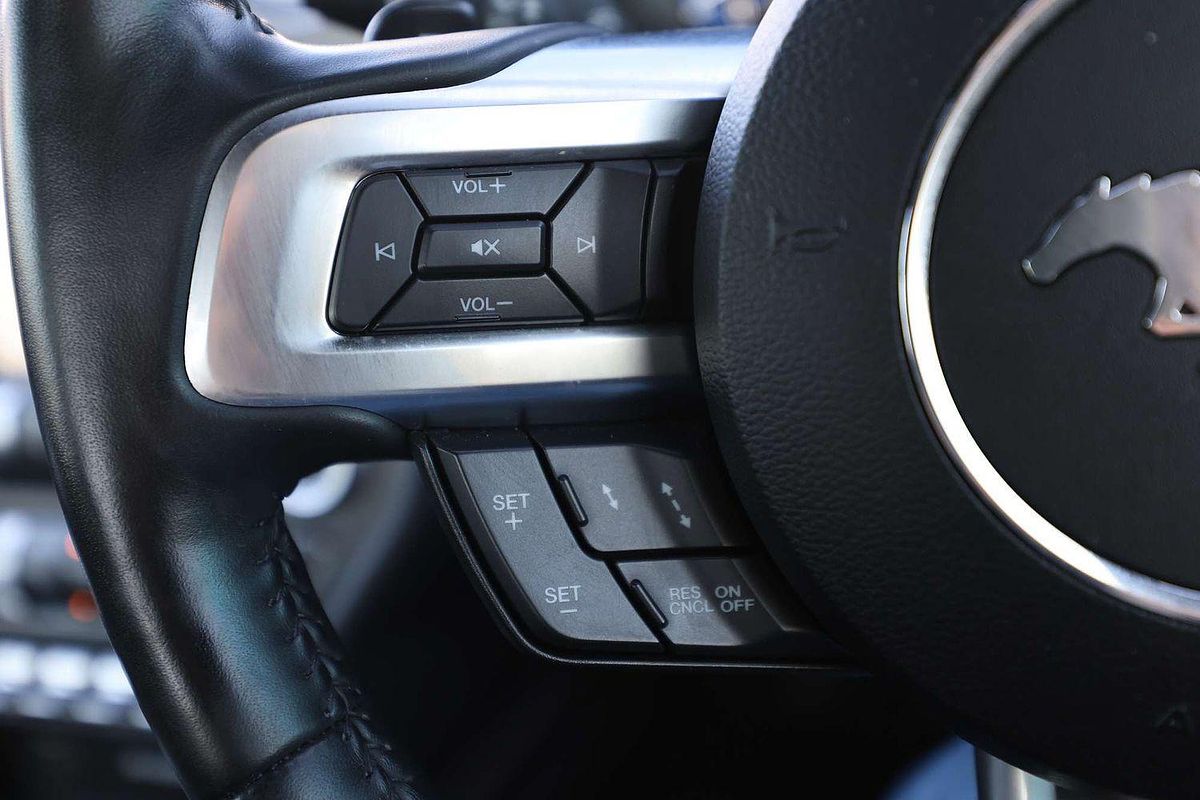 2018 Ford Mustang GT FN