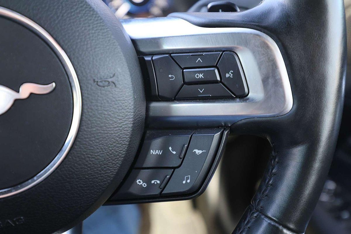 2018 Ford Mustang GT FN