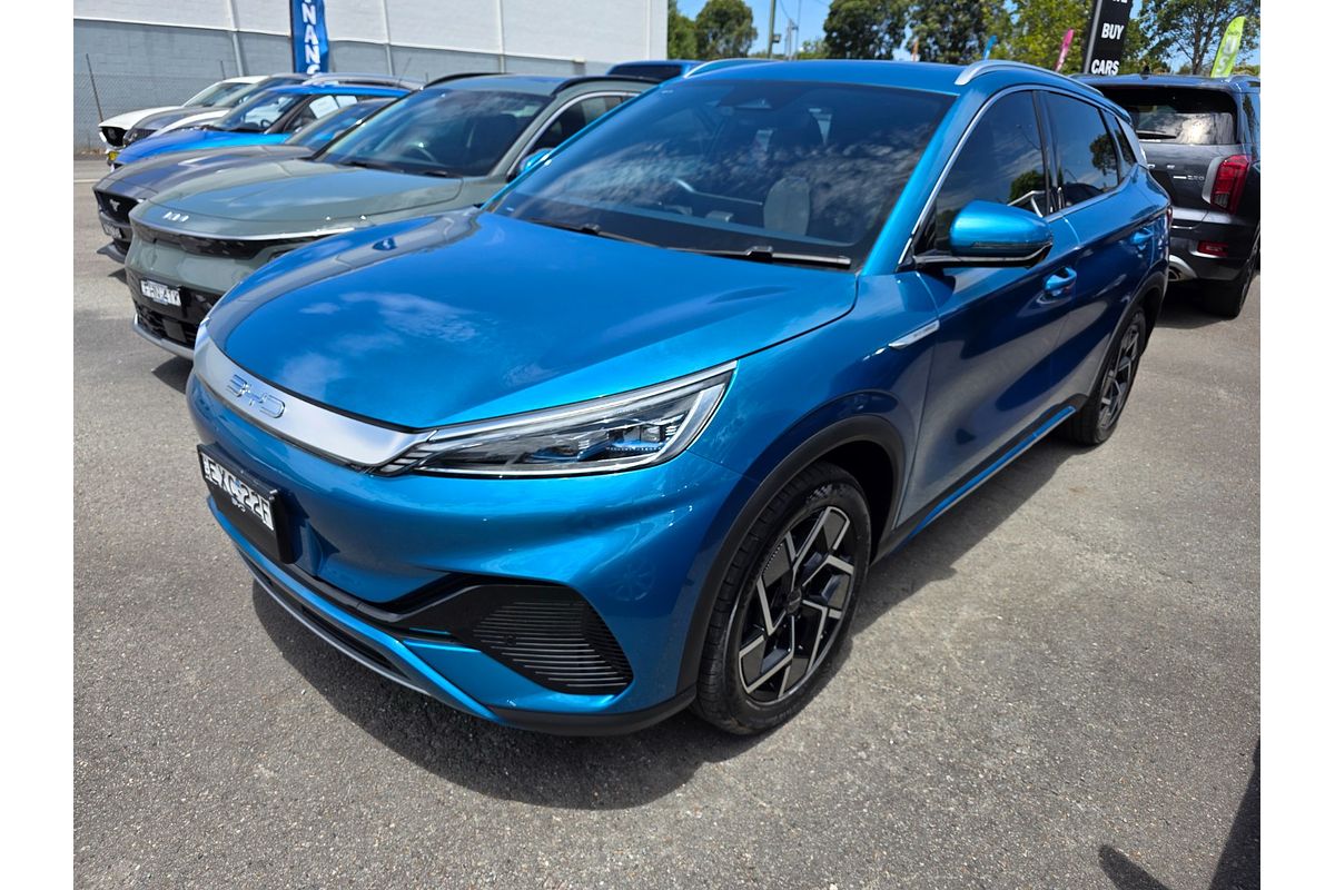 2022 BYD ATTO 3 Extended