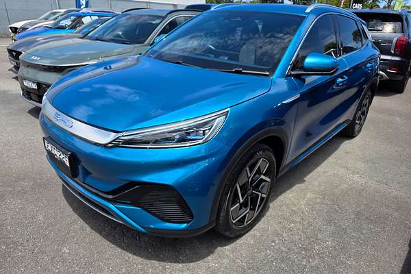 2022 BYD ATTO 3 Extended