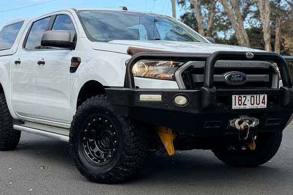 2017 Ford Ranger XLS PX MkII 4X4 3.2L