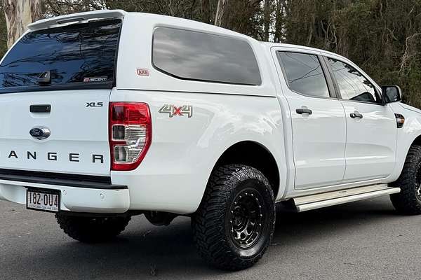 2017 Ford Ranger XLS PX MkII 4X4 3.2L