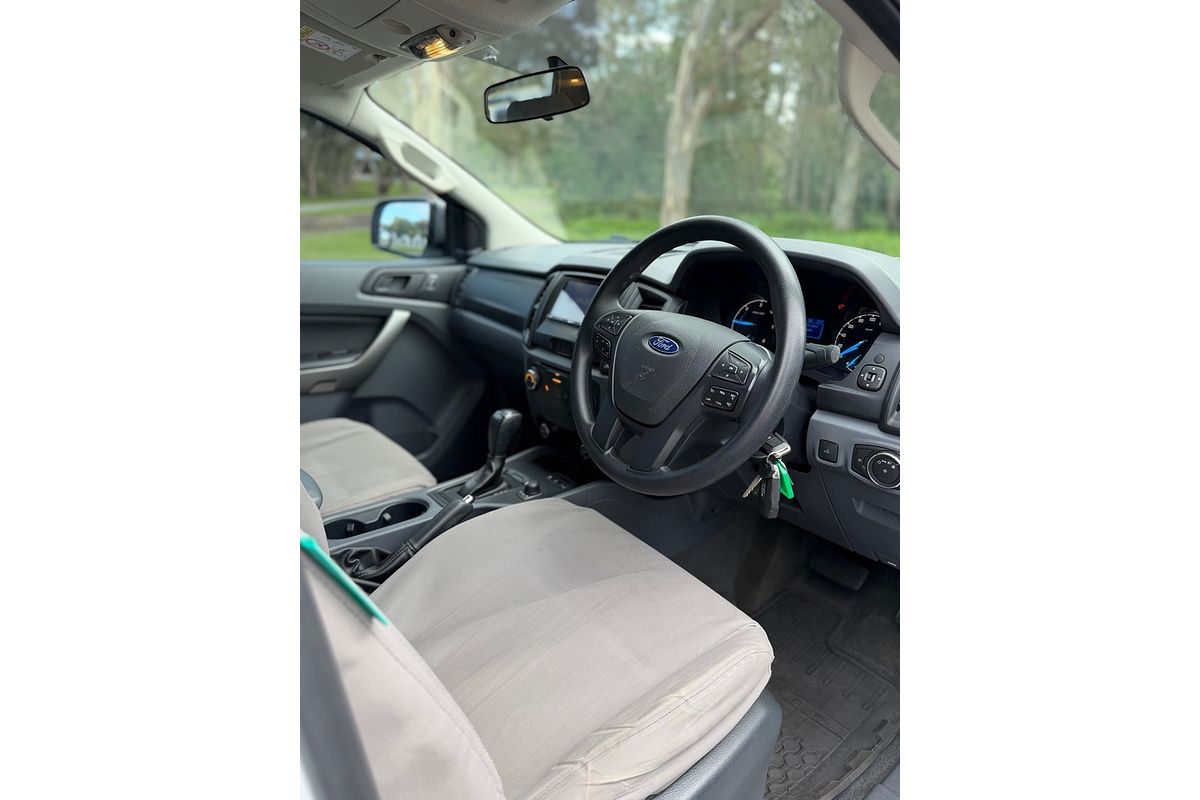 2017 Ford Ranger XLS PX MkII 4X4 3.2L