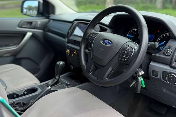 2017 Ford Ranger XLS PX MkII 4X4 3.2L