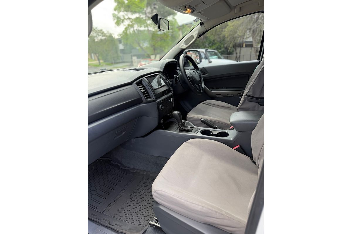 2017 Ford Ranger XLS PX MkII 4X4 3.2L