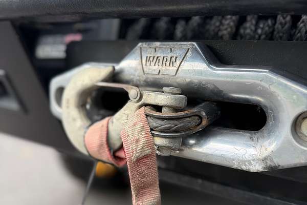 2017 Ford Ranger XLS PX MkII 4X4 3.2L