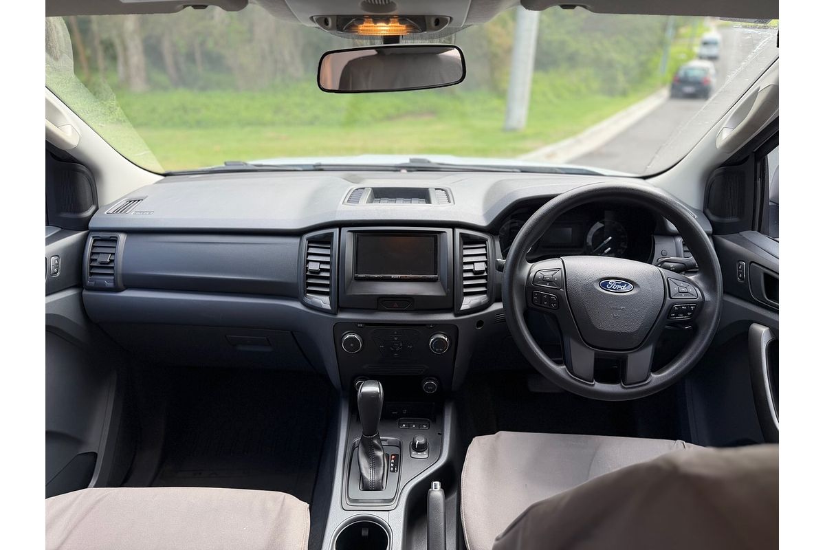 2017 Ford Ranger XLS PX MkII 4X4 3.2L