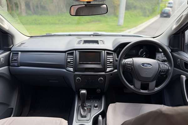 2017 Ford Ranger XLS PX MkII 4X4 3.2L