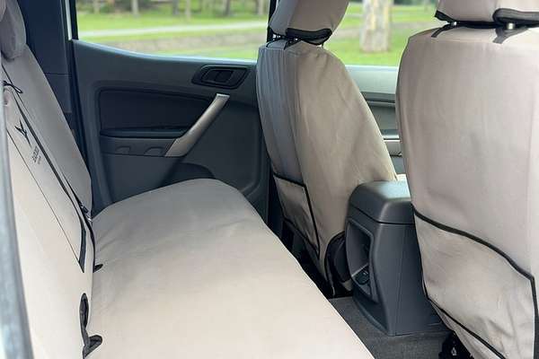 2017 Ford Ranger XLS PX MkII 4X4 3.2L