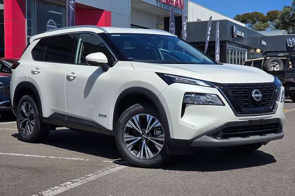 2025 Nissan X-TRAIL ST-L e-POWER T33