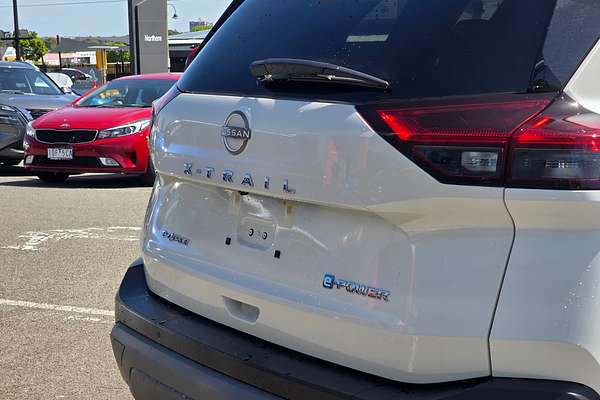 2025 Nissan X-TRAIL ST-L e-POWER T33