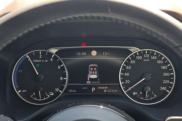 2025 Nissan X-TRAIL ST-L e-POWER T33