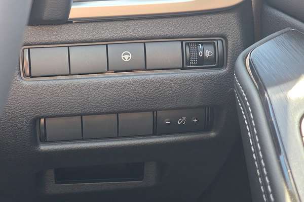 2025 Nissan X-TRAIL ST-L e-POWER T33