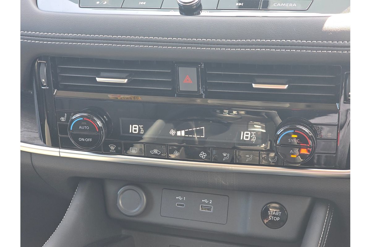 2025 Nissan X-TRAIL ST-L e-POWER T33