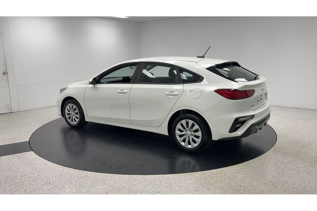 2021 Kia Cerato S BD