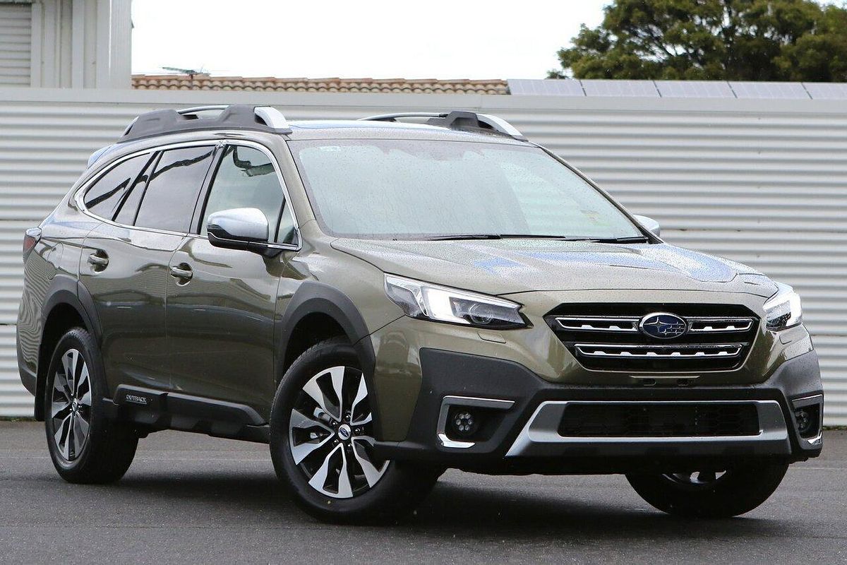 2025 Subaru Outback AWD Touring XT 6GEN