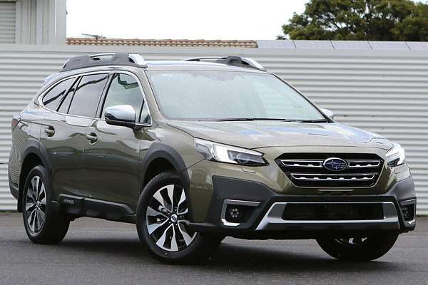 2025 Subaru Outback AWD Touring XT 6GEN