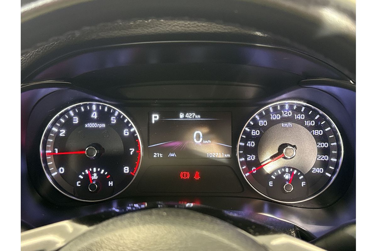 2021 Kia Cerato S BD