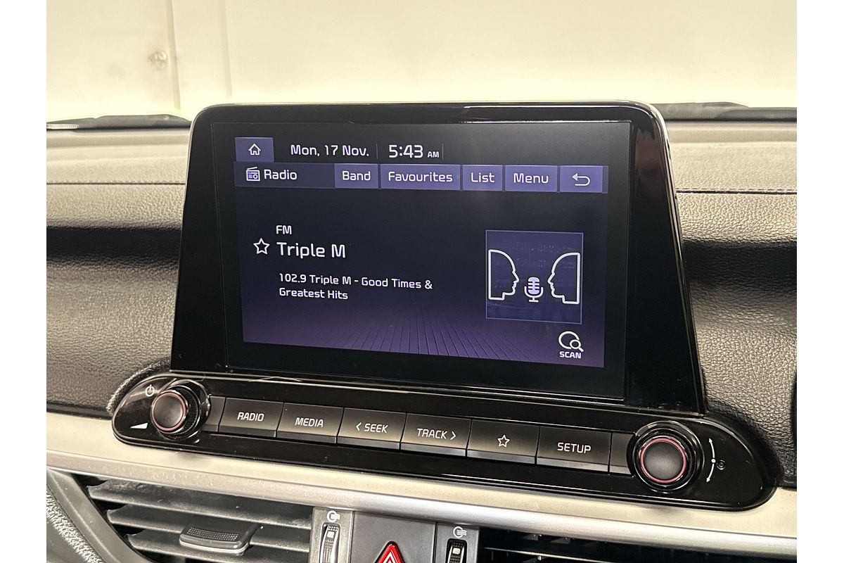 2021 Kia Cerato S BD