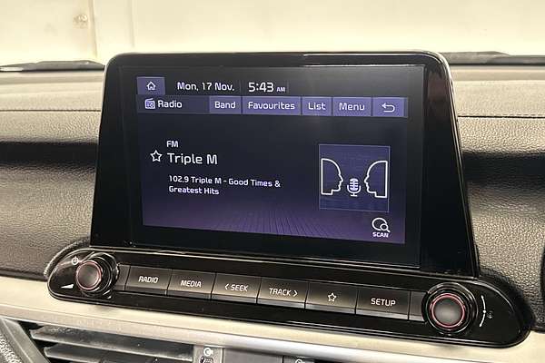 2021 Kia Cerato S BD