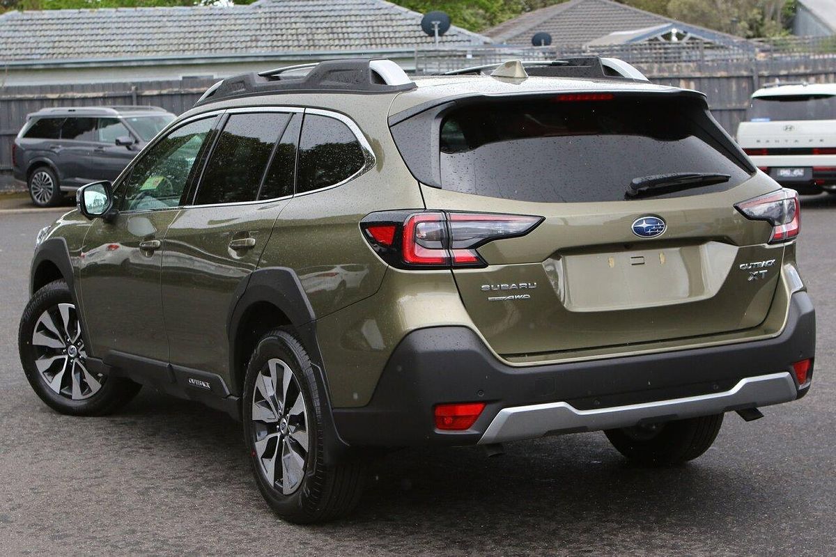 2025 Subaru Outback AWD Touring XT 6GEN