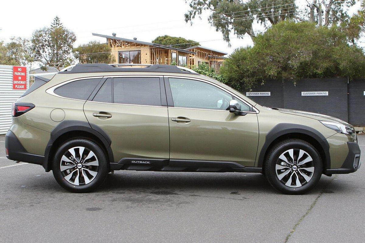 2025 Subaru Outback AWD Touring XT 6GEN