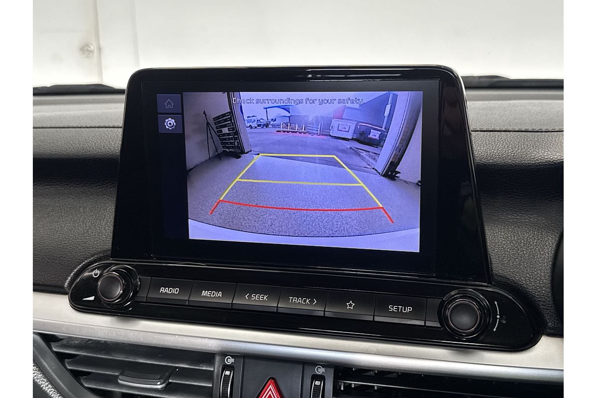 2021 Kia Cerato S BD