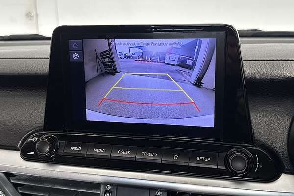 2021 Kia Cerato S BD