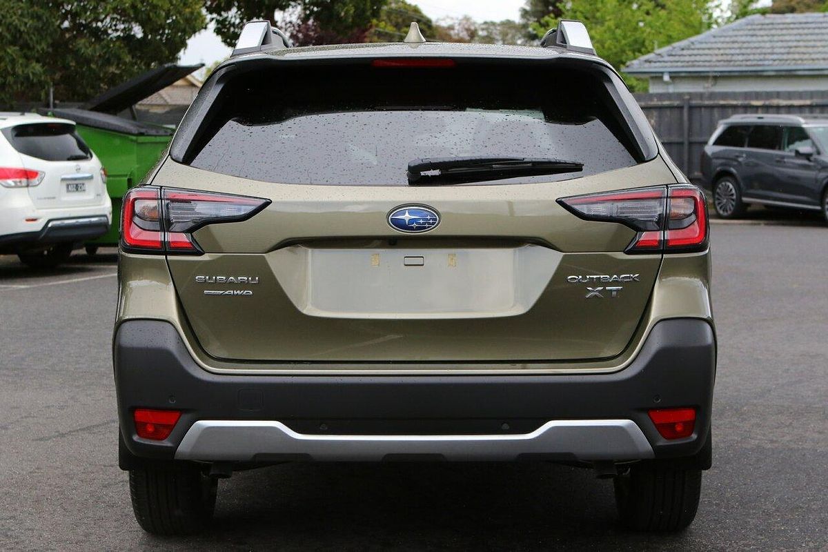 2025 Subaru Outback AWD Touring XT 6GEN