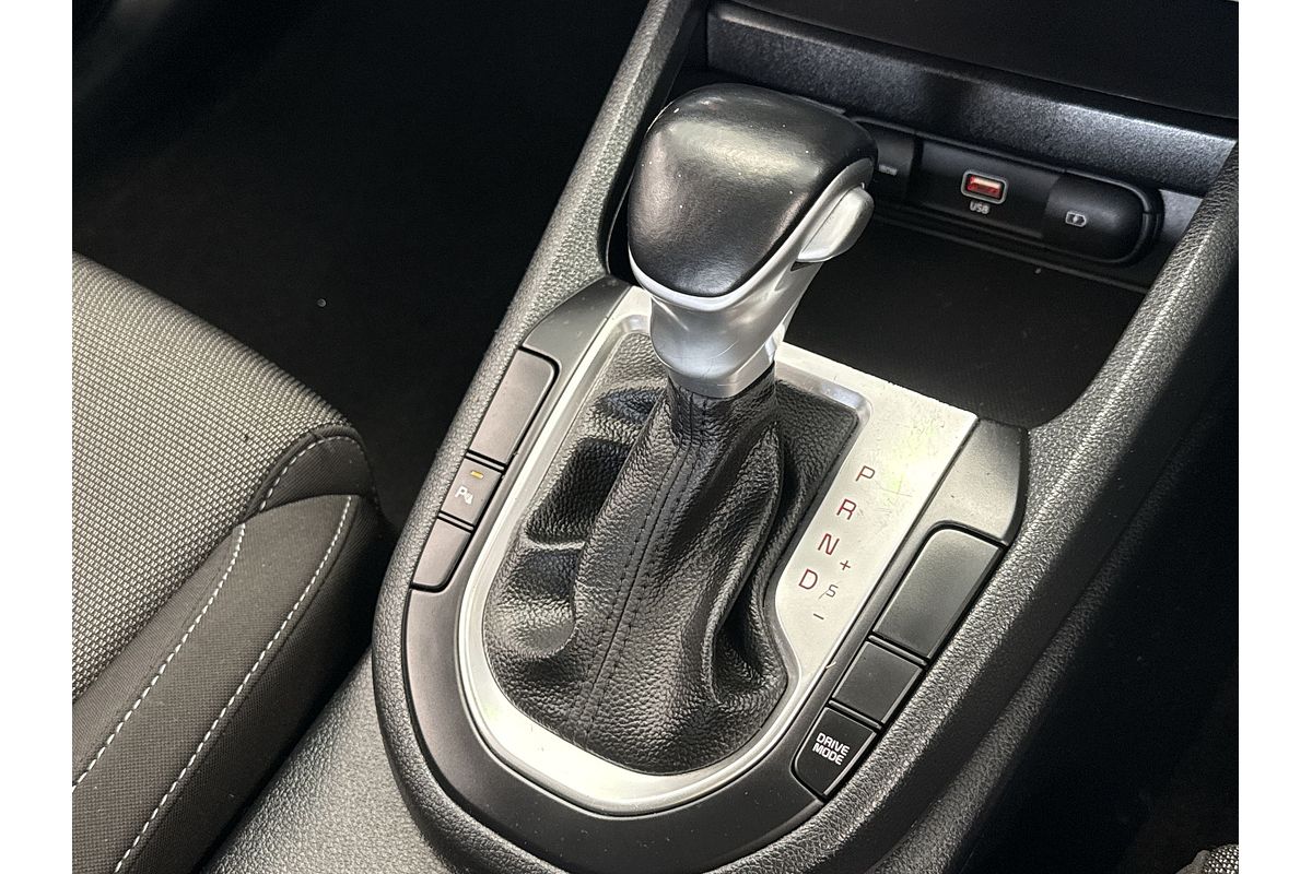 2021 Kia Cerato S BD