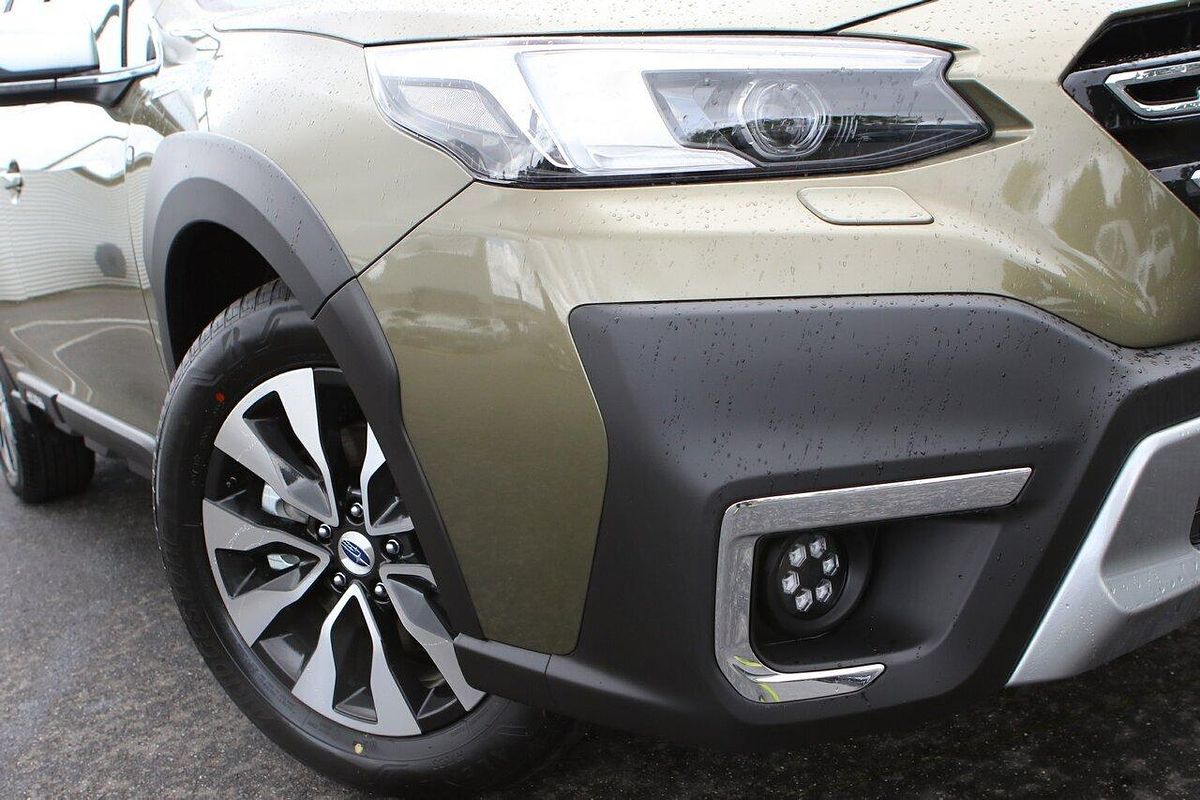 2025 Subaru Outback AWD Touring XT 6GEN