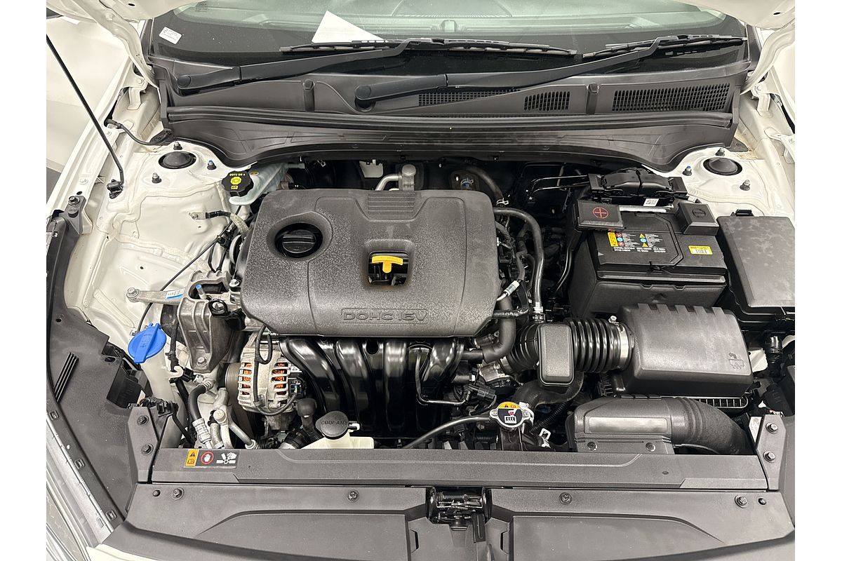 2021 Kia Cerato S BD