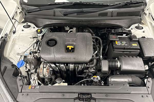 2021 Kia Cerato S BD