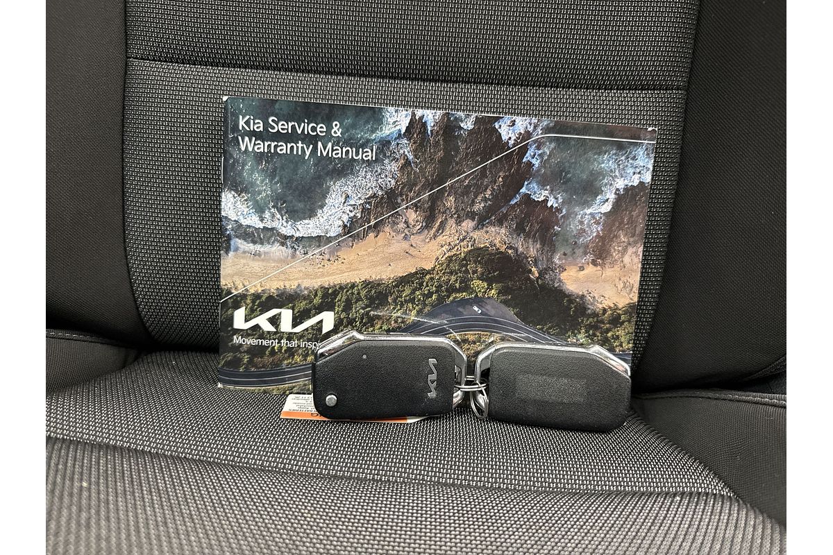 2021 Kia Cerato S BD