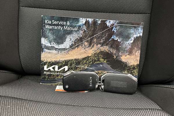 2021 Kia Cerato S BD