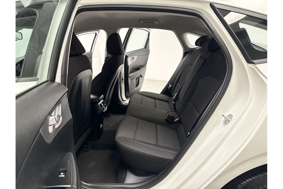 2021 Kia Cerato S BD