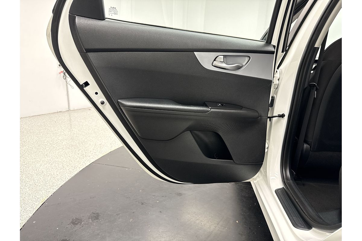 2021 Kia Cerato S BD