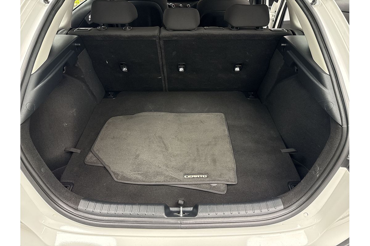 2021 Kia Cerato S BD