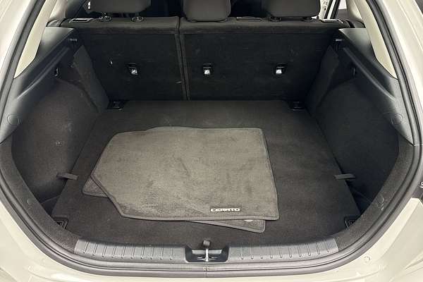 2021 Kia Cerato S BD